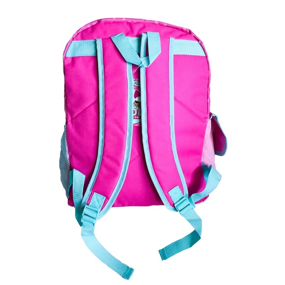 LOL Surprise Backpack and Lunch Bag Set Large Kids 3D Lunch Box Bundle 16” - Picture 6 of 10